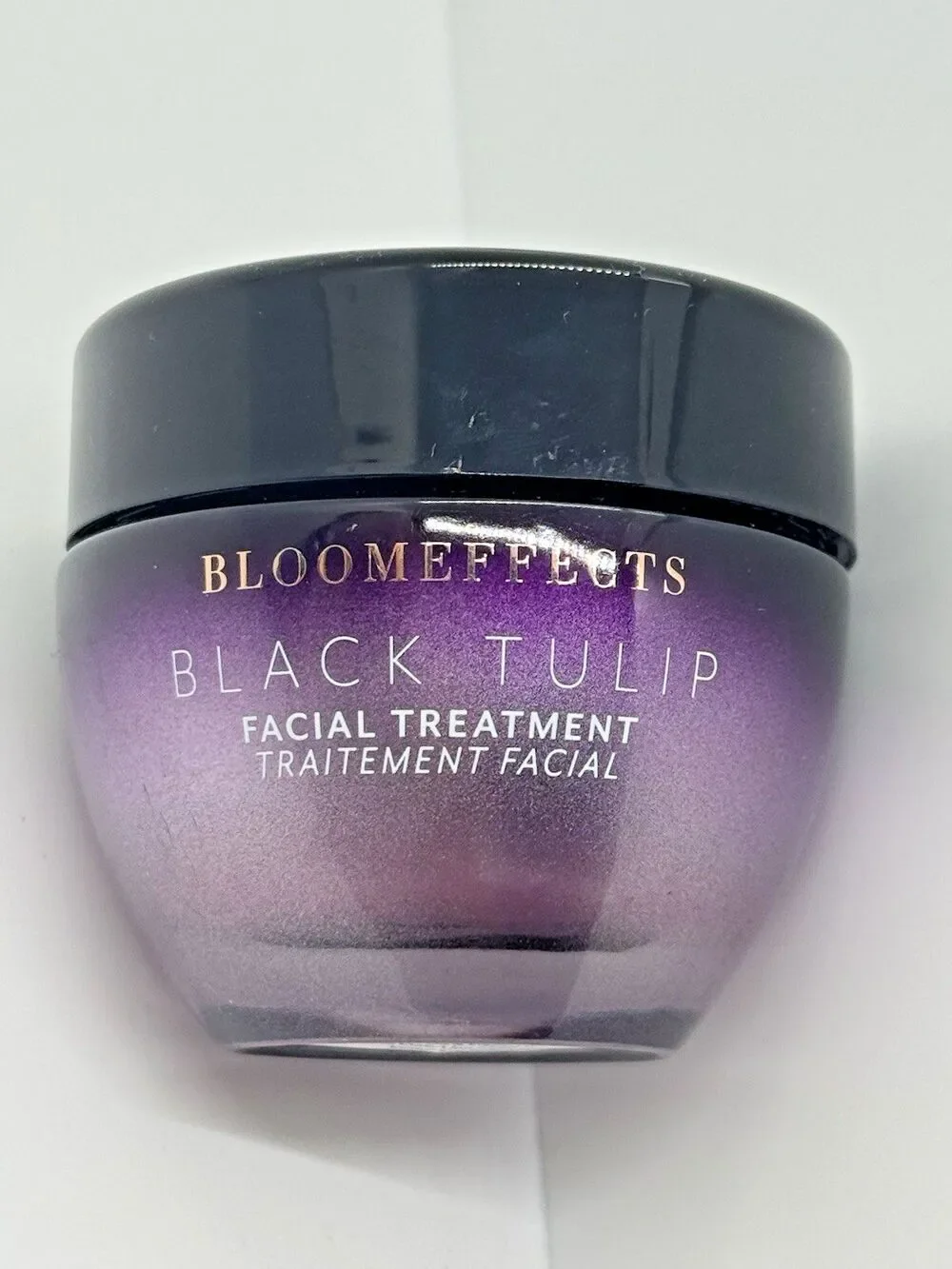 Bloomeffects Black Tulip Facial Treatment‎ 1.7oz 50ml New No Box Skincare